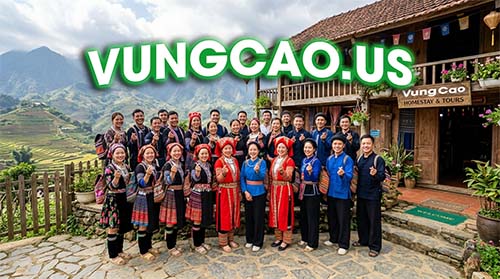 Du lịch vùng cao