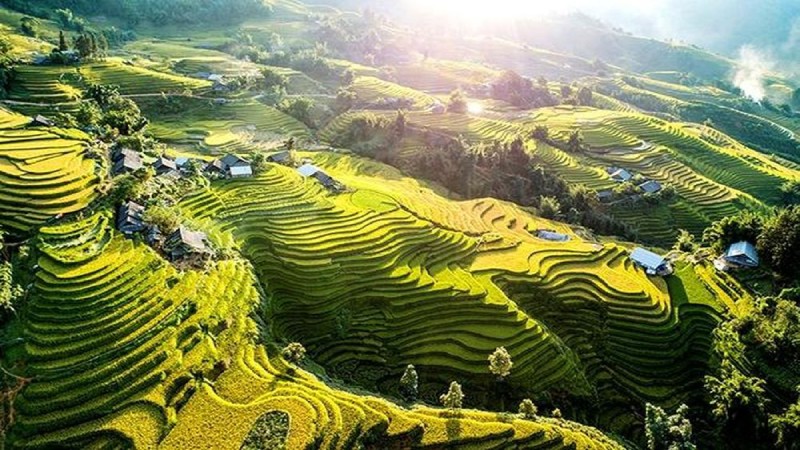BẢO YÊN: NƠI GIAO THOA TRỜI ĐẤT