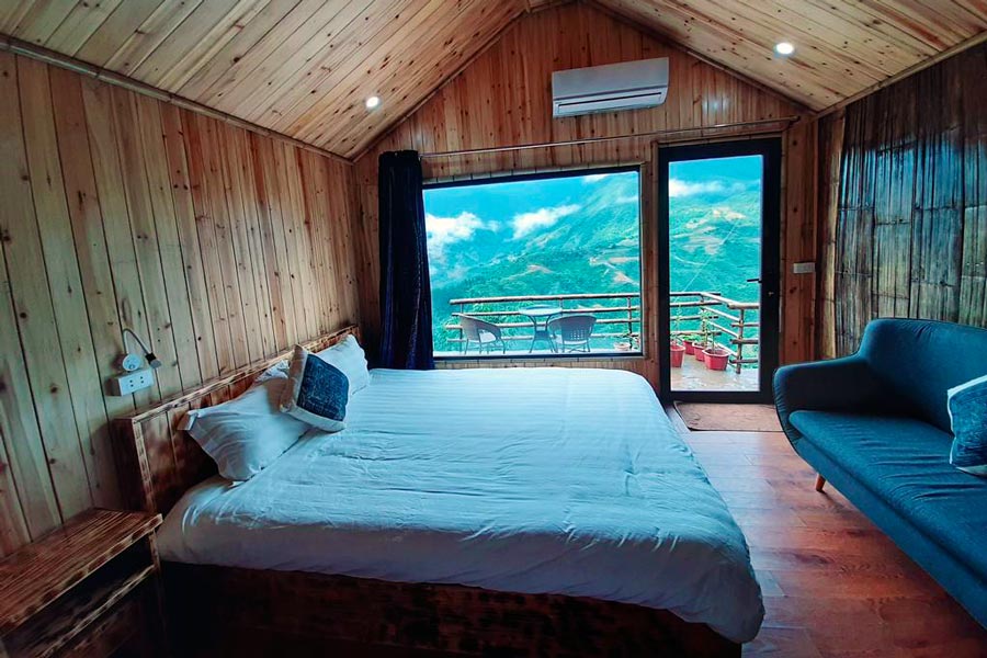 Ảnh homestay