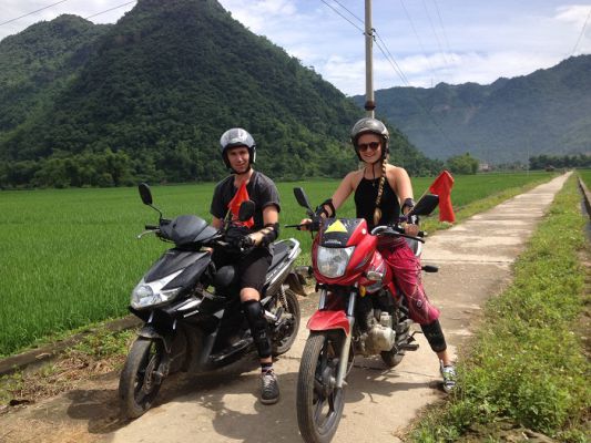 Ảnh homestay