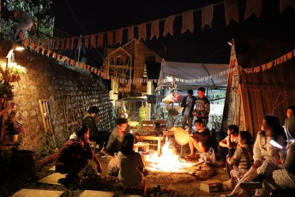 Ảnh homestay