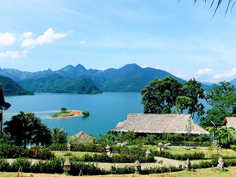 Mai Châu - Thung lũng yên bình