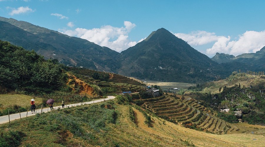 THÁNH ĐỊA BẢN TẢ PHÌN