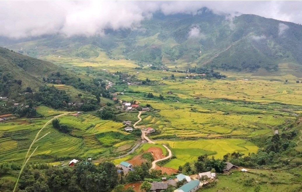 KHÁM PHÁ BẢN NGŨ CHỈ SƠN