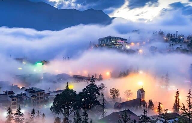 TOUR SAPA