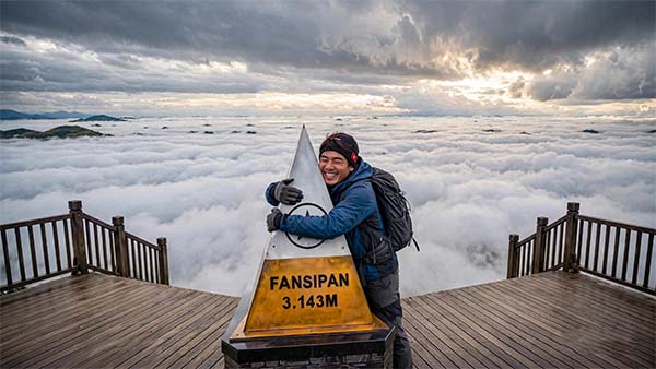 CHINH PHỤC FANSIPAN